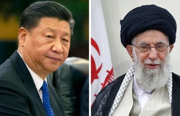 Nhận định khả năng Trung Quốc hỗ trợ quân sự cho Iran trong năm 2020