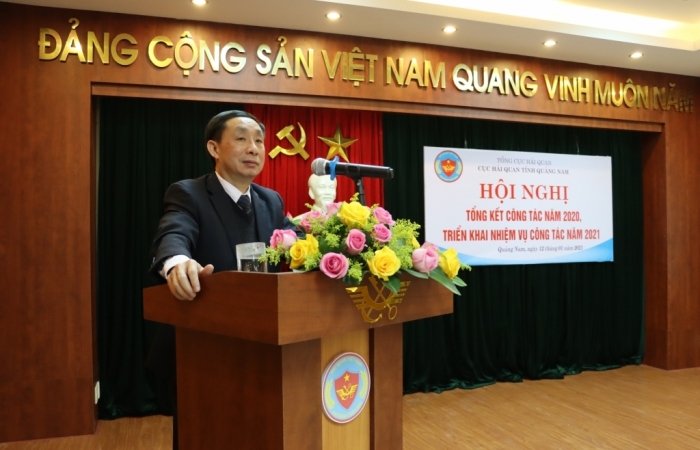 Hải quan Quảng Nam hoàn thành vượt mức chỉ tiêu năm 2020