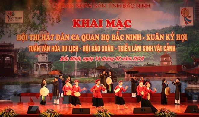 soi noi cac hoat dong huong ung festival ve mien quan ho 2019