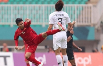 Hàn Quốc hủy trận gặp Việt Nam, thầy Park nhắm giải U23 châu Á