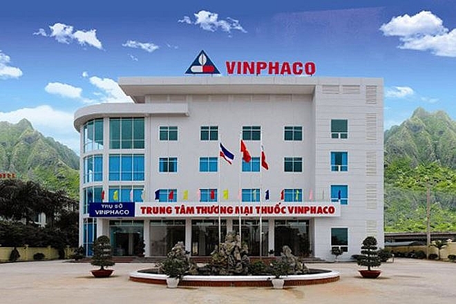 vinphaco dat muc tieu doanh thu 620 ty dong nam 2019