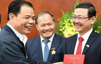 Báo Nông nghiệp Việt Nam có tân Tổng Biên tập