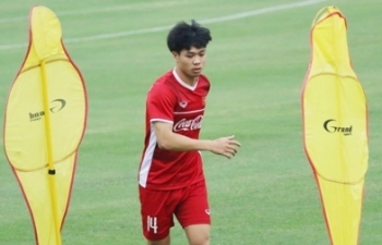 Công Phượng chỉ ra sự khác biệt giữa bóng đá Việt Nam và Hàn Quốc