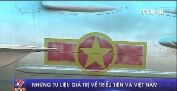 [Video] Những tư liệu quý về mối quan hệ Việt Nam-Triều Tiên