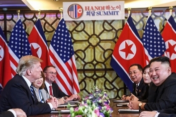 Thượng đỉnh Mỹ-Triều và nghệ thuật rời bàn đàm phán