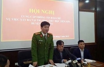 Thầy giáo bị tố dâm ô nữ sinh ở Bắc Giang: Công an nói chưa đủ căn cứ