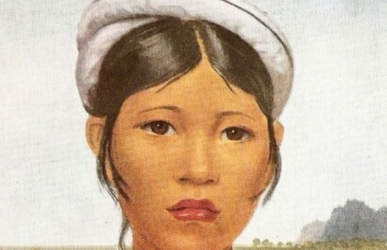 Chiêm ngưỡng vẻ đẹp của phụ nữ Việt xưa tại bảo tàng Mỹ