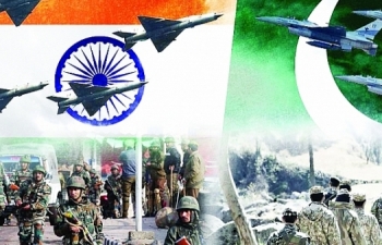Ấn Độ - Pakistan:  Mô hình của những xung đột tương lai