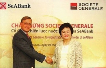 Société Générale đã thoái vốn khỏi SeaBank