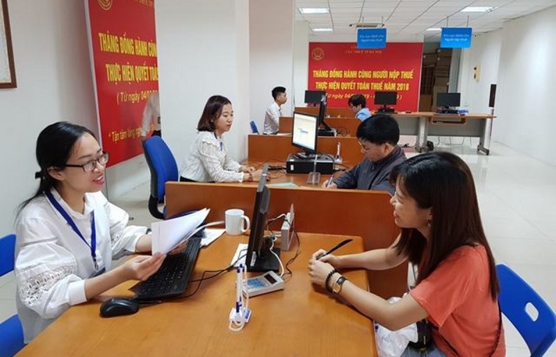 Cục Thuế Hà Nội sẽ hỗ trợ trực tuyến việc thực hiện quyết toán thuế năm 2022