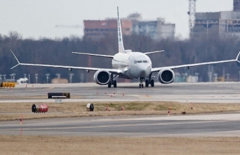 Mỹ điều tra quy trình cấp phép sử dụng máy bay Boeing 737 MAX