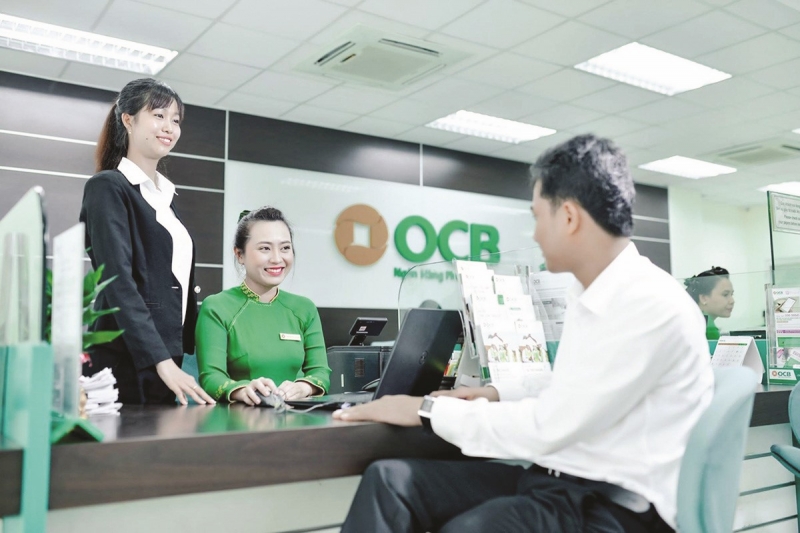 OCB đặt kế hoạch lợi nhuận năm 2020 tăng 36%