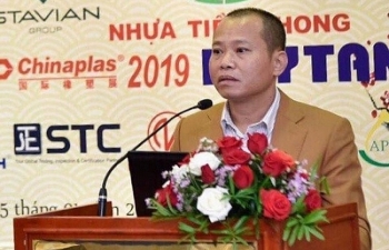 Ông Hoàng Đức Vượng, Chủ tịch Chi hội Nhựa tái sinh Việt Nam: Cơ quan Hải quan đã hỗ trợ kịp thời  cho doanh nghiệp