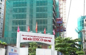 Tổng công ty Idico (IDC) không kịp tổ chức Đại hội cổ đông trong tháng 3