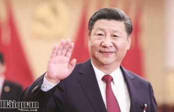 Chủ tịch Trung Quốc thăm châu Âu,  kết nối “Vành đai và Con đường”