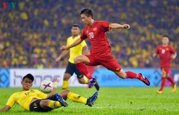 FIFA và AFC chính thức hoãn trận ĐT Malaysia - ĐT Việt Nam