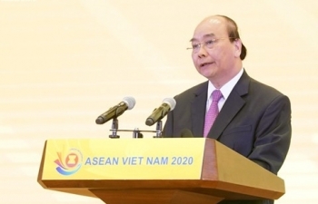 Trao thư của Thủ tướng về việc lùi thời gian Hội nghị Cấp cao ASEAN 36