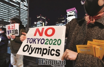 Hoãn Olympic Tokyo 2020 vì Covid-19: Thể thao chính thức "vỡ trận"