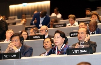 Phát huy vai trò Quốc hội Việt Nam tại Liên minh Nghị viện thế giới