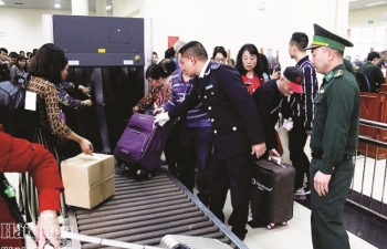 Quảng Ninh:  “Siết” quản lý hoạt động cư dân biên giới để ngăn buôn lậu