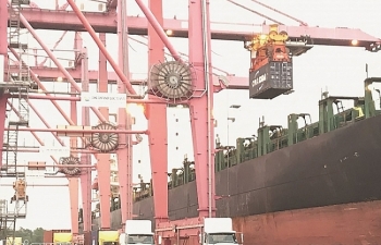 SP-ITC:  Hướng đi thành công của cảng container tư nhân đầu tiên