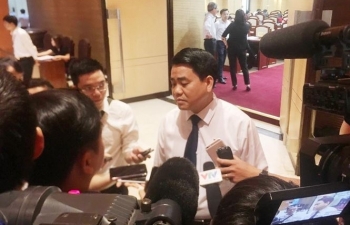 Chủ tịch Hà Nội: Cấm xe máy mới là ý kiến cá nhân Giám đốc Sở Giao thông