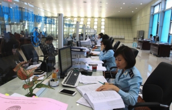Hải quan Lạng Sơn:  Đồng hành, chia sẻ khó khăn với doanh nghiệp