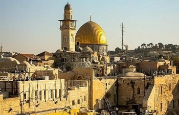 Sau Nhà thờ Đức Bà Paris, hỏa hoạn lại thiêu cháy một di sản vô giá tại thánh địa Jerusalem