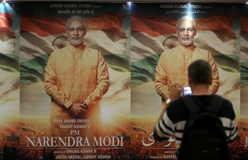 Bollywood giữ vai trò gì trong nỗ lực tái đắc cử của Thủ tướng Modi?