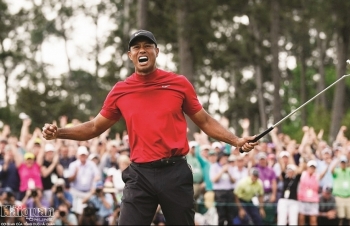 Tiger Woods và sức hút của một thương hiệu