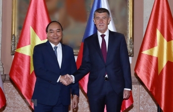 Tạo xung lực mạnh mẽ cho quan hệ giữa Việt Nam và các nước châu Âu