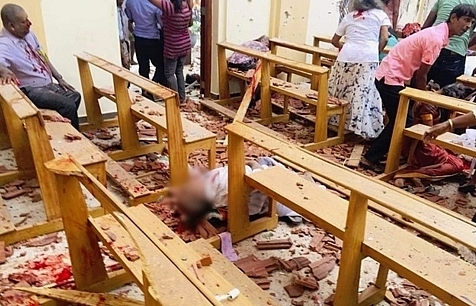 Đánh bom ở Sri Lanka phản ánh hiềm khích tôn giáo sâu sắc