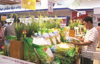 Thành phố Hồ Chí Minh:  Nhiều thách thức cho hàng Việt tại thị trường nội địa