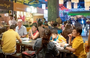 TP Hồ Chí Minh dừng kế hoạch di dời chợ ẩm thực dưới lòng đất