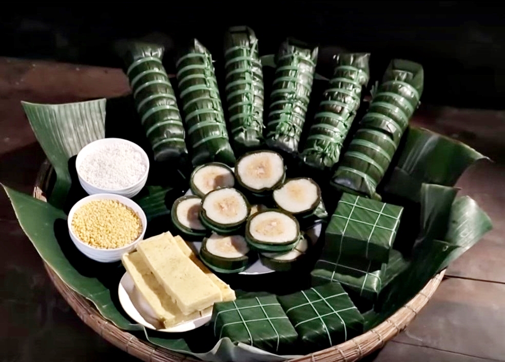 Không gian ẩm thực bên phá Tam Giang khong gian am thuc ben pha tam giang