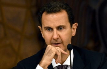 Khủng hoảng dầu mỏ Syria: Tổng thống Assad chọn Nga hay Iran?
