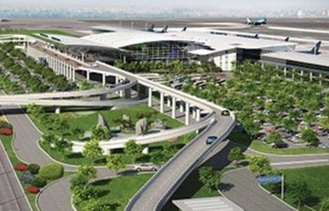 Vốn đầu tư sân bay Long Thành tương đương các cảng hàng không lớn trên thế giới