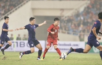 Tuyển Việt Nam có nhất định  phải thắng ở King’s Cup 2019?