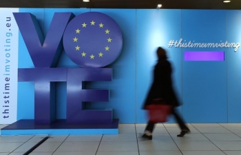 Bầu cử Nghị viện: Châu Âu “phân mảng” tại cuộc đua các vị trí chủ chốt
