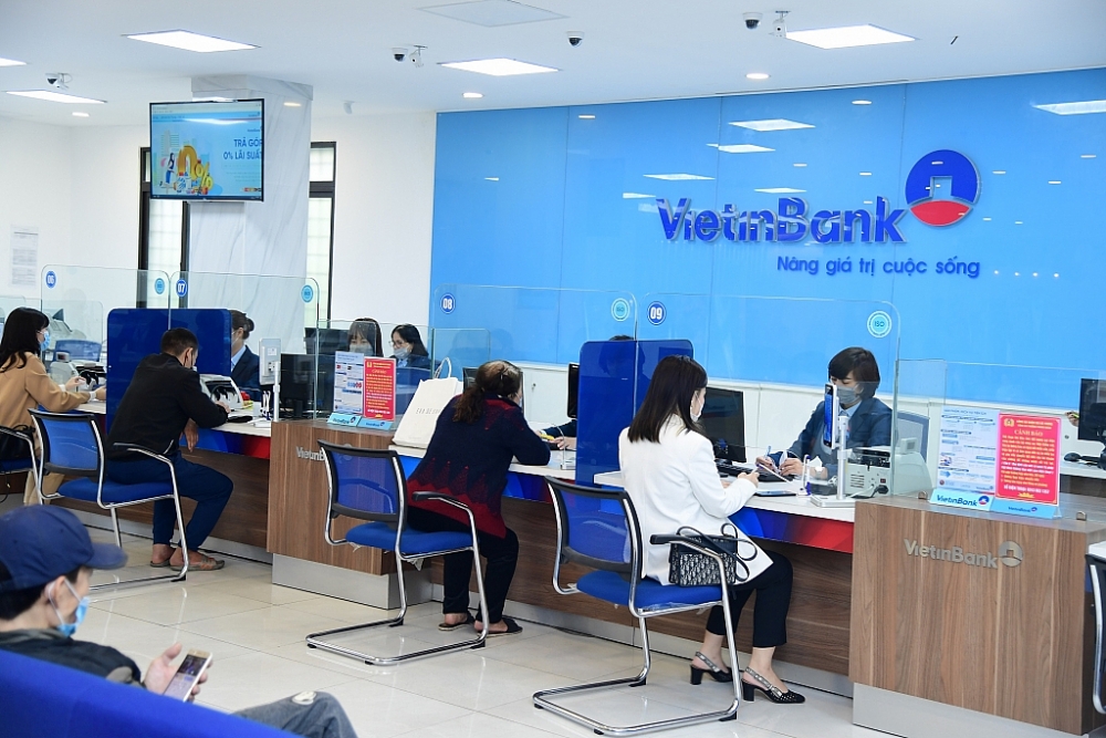 Năm 2020 và năm 2021, VietinBank đã liên tục khẳng định những tín hiệu tích cực về việc chia cổ tức cho cổ đông