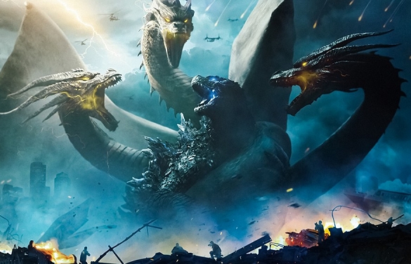 Lý do Chúa Tể Godzilla xứng đáng là phim bom tấn được mong chờ