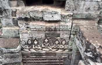 Sức hút huyền bí từ những đền đài cổ tại Siêm Riệp, Campuchia