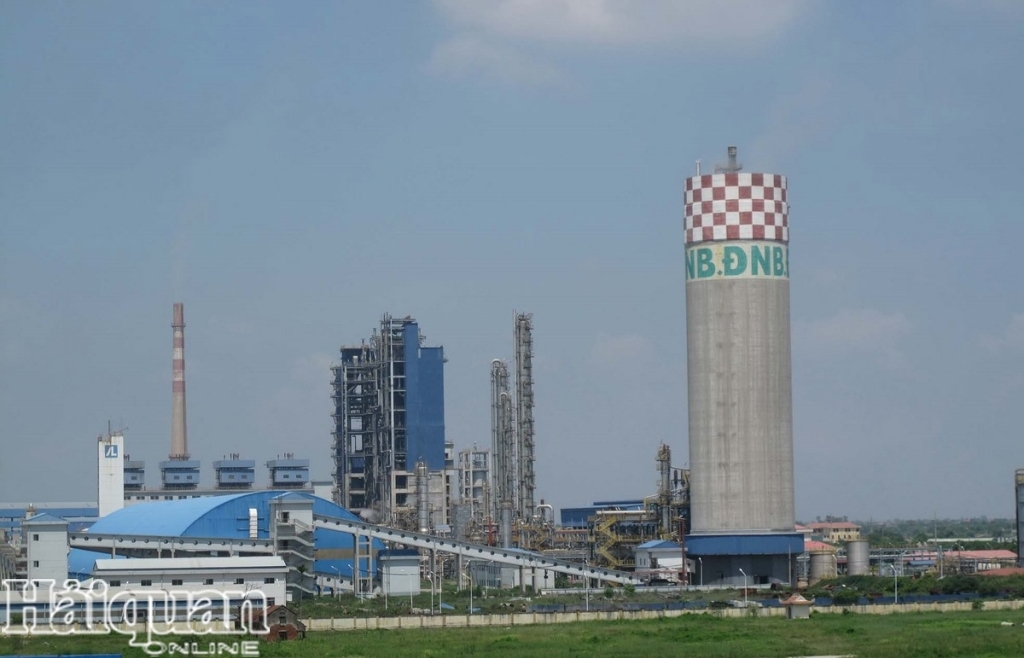 “Sức khỏe” 12 đại dự án “đắp chiếu”: Nhà máy đạm Ninh Bình vẫn ngập trong nợ nần
