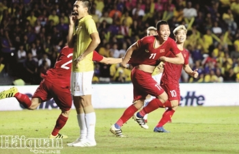 Tuyển Việt Nam thắng Thái Lan tại King's Cup 2019: Đã tới lúc “quên đi" người Thái?