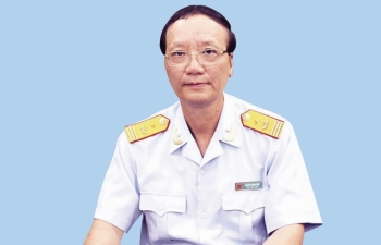 Phó Tổng cục trưởng  Tổng cục Hải quan  Nguyễn Công Bình: Thông tin nóng hổi về  chống buôn lậu góp phần  tạo bản sắc của Báo Hải quan