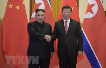 Trung Quốc cam kết hợp tác chặt chẽ trong vấn đề Bán đảo Triều Tiên