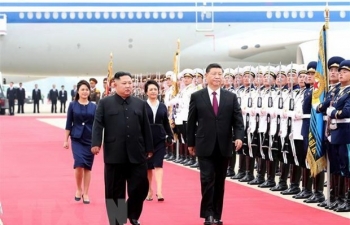 Mỹ và Trung Quốc cam kết phi hạt nhân hóa Triều Tiên