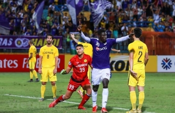 Hà Nội vào chung kết AFC Cup khu vực Đông Nam Á