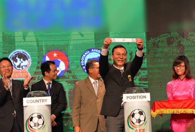 Việt Nam sẵn sàng đăng cai AFF Cup 2020