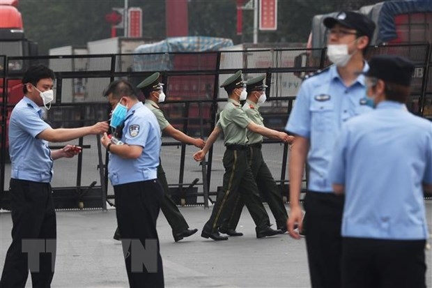 Chuyên gia: Bắc Kinh không có khả năng trở thành "Vũ Hán thứ hai"